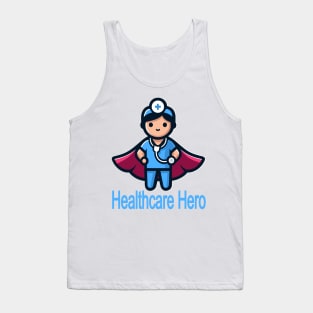 Frontline Healthcare Hero Tank Top